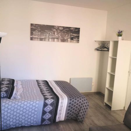Le Cosy Studio Logement Entier Parking Gratuit Algrange Экстерьер фото