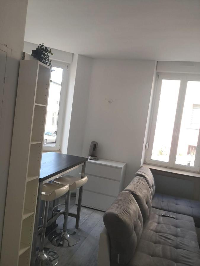 Le Cosy Studio Logement Entier Parking Gratuit Algrange Экстерьер фото