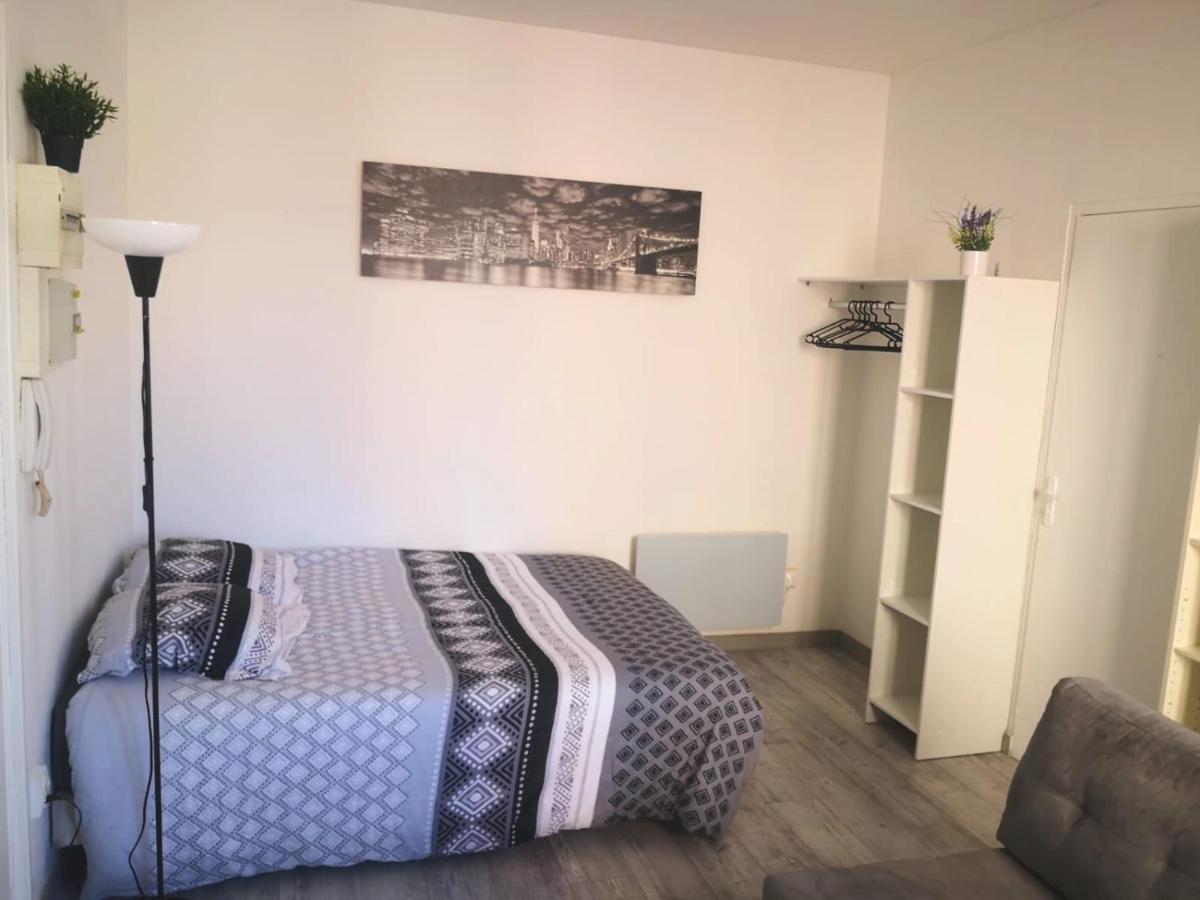 Le Cosy Studio Logement Entier Parking Gratuit Algrange Экстерьер фото